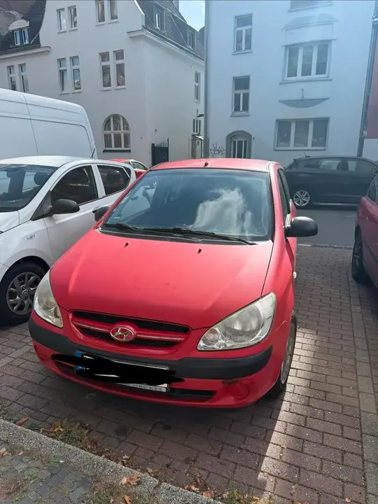 Hyundai Getz
