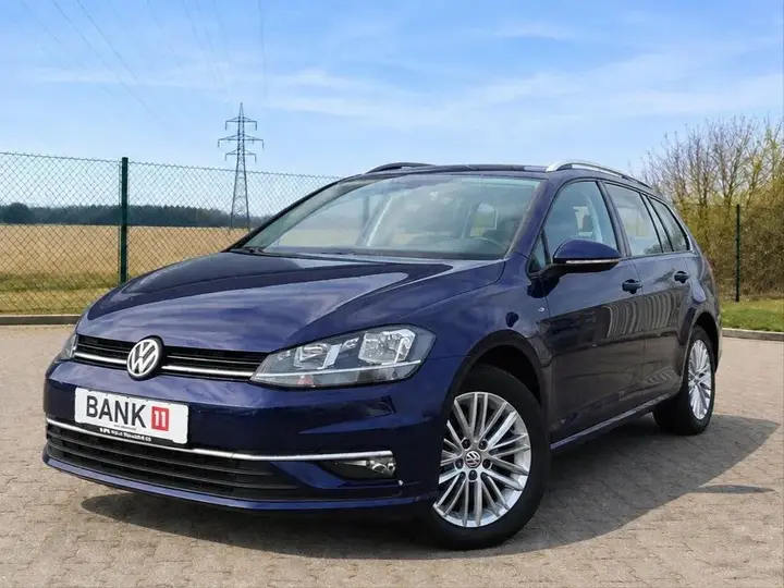 Volkswagen Golf 7
