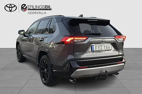 Toyota Rav4 2024 photo 4