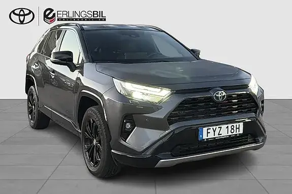 Toyota Rav4 2024 photo 3