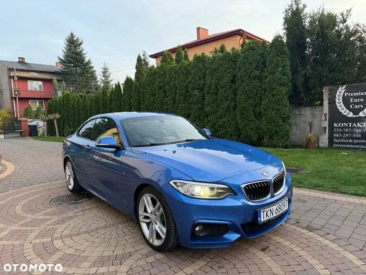 BMW Seria 2 2017 photo 4
