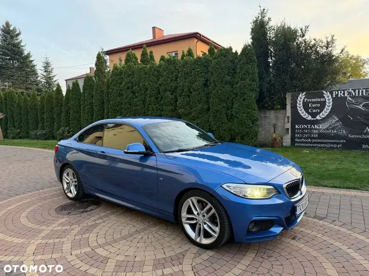BMW Seria 2 2017 photo 2