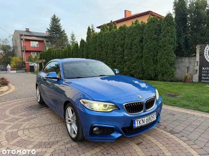 BMW Seria 2 2017 photo 5