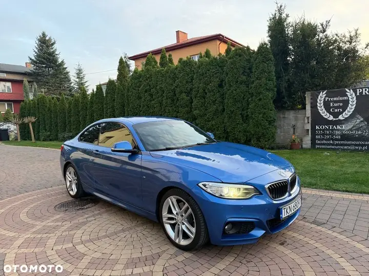 BMW Seria 2 2017 photo 3