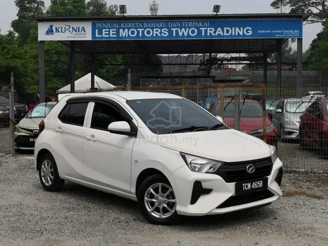 Perodua Axia