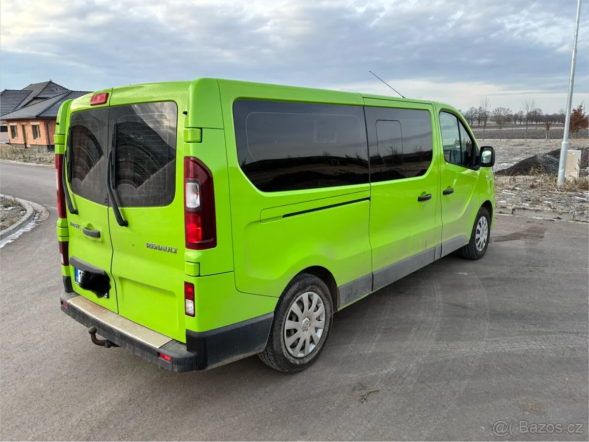 Renault Trafic 2015 photo 5