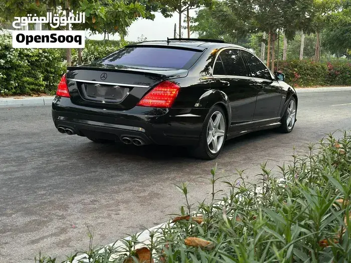 Mercedes-Benz S-Class 2010 photo 2