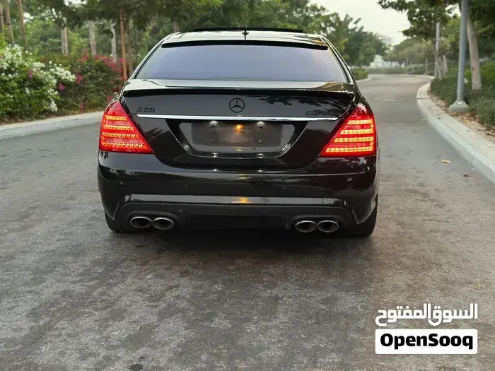 Mercedes-Benz S-Class 2010 photo 3