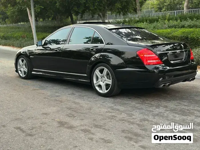 Mercedes-Benz S-Class 2010 photo 4