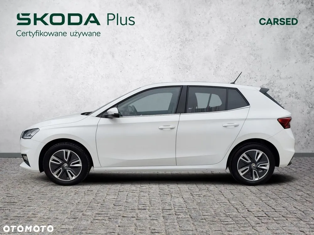 Skoda Fabia 2023 photo 2