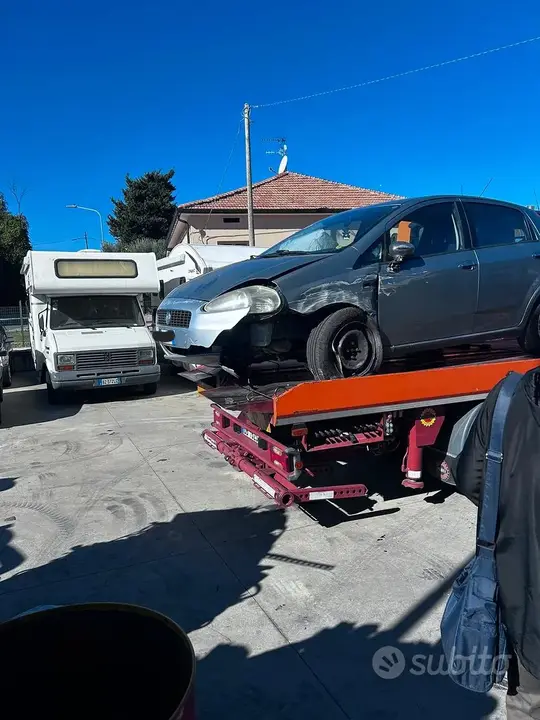 Fiat Grande Punto