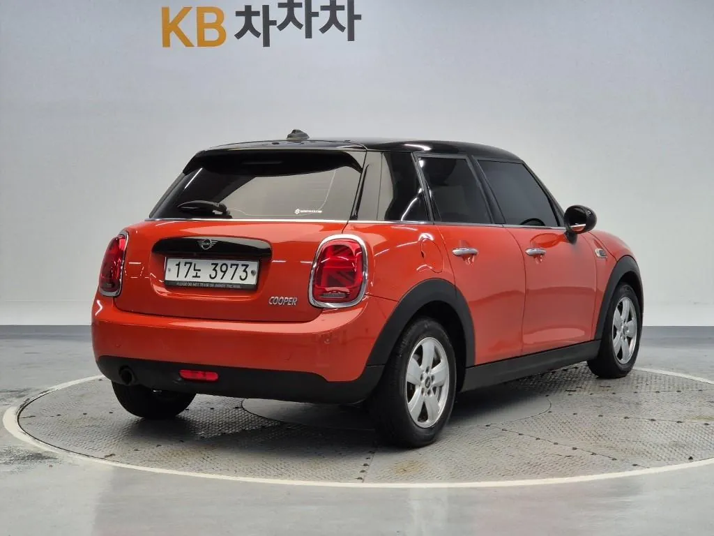 Mini Cooper 2019 photo 3