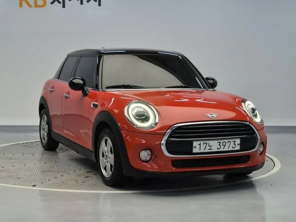 Mini Cooper 2019 photo 4