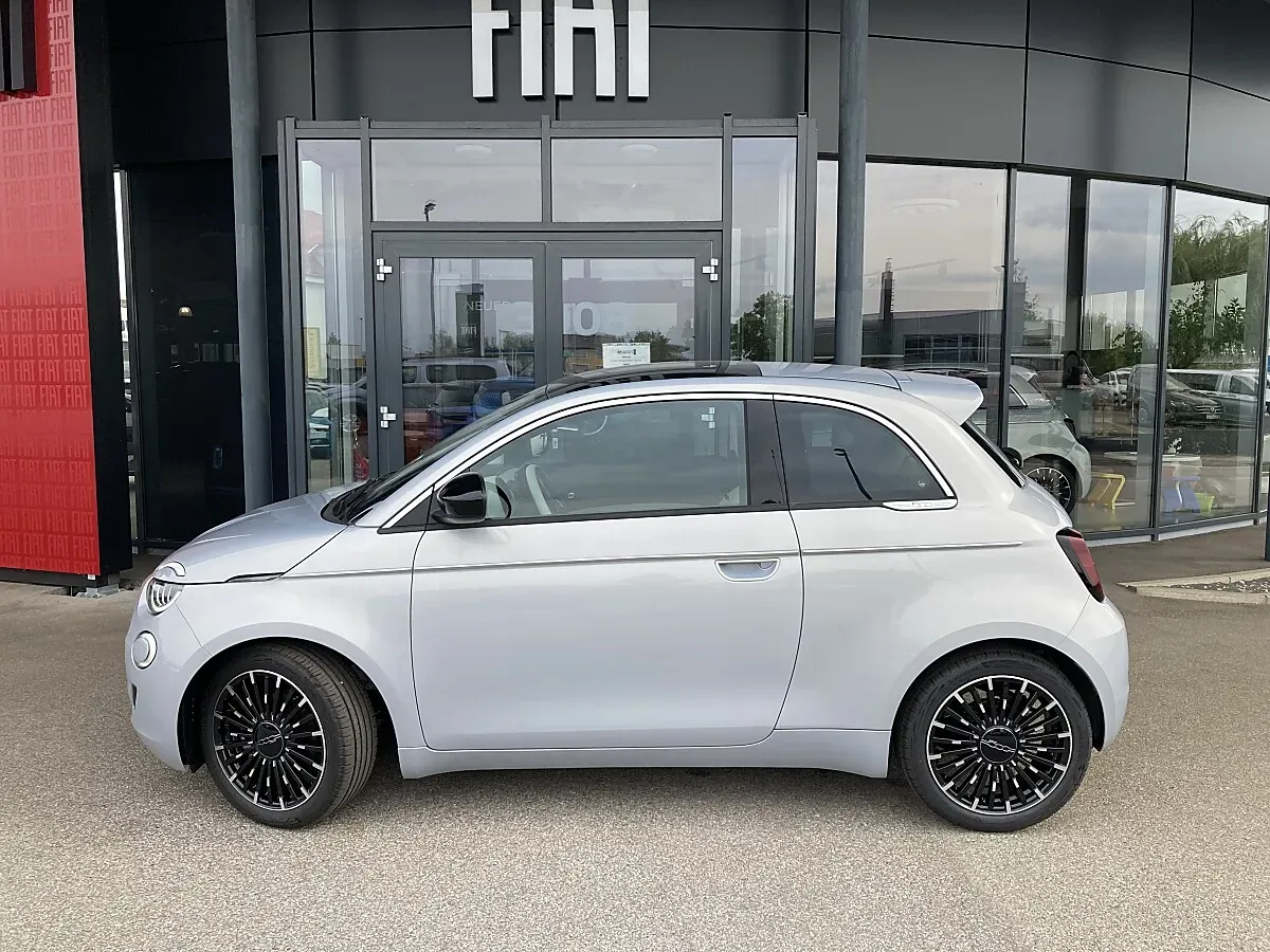 Fiat 500 photo 3