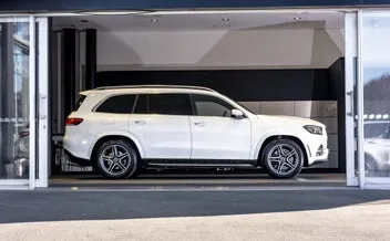 Mercedes-Benz Gls 400 D 2022 photo 3