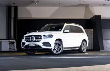 Mercedes-Benz Gls 400 D 2022 photo 2