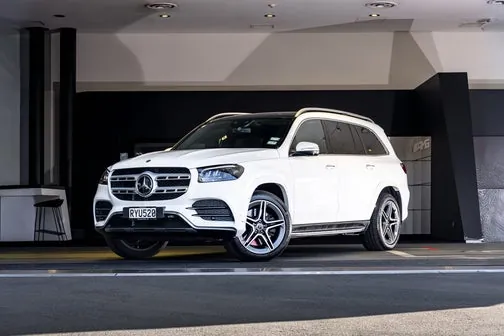 Mercedes-Benz Gls 400 D