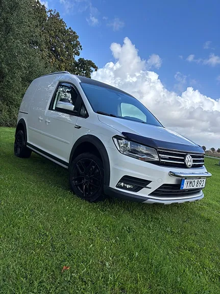 Volkswagen Caddy Alltrack