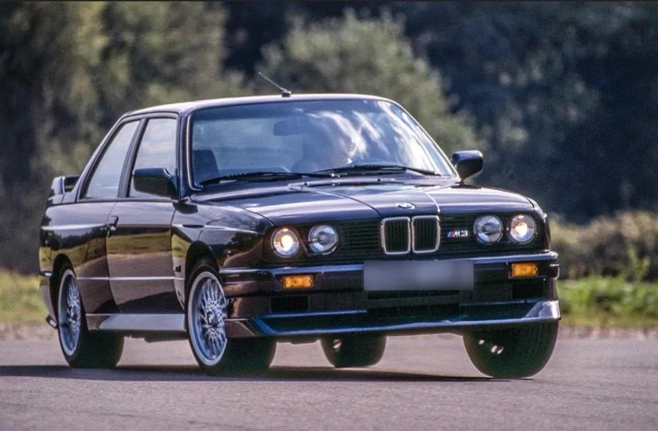 BMW M3 E30 Evolution