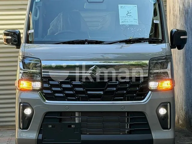 Suzuki Every Wagon 2026 photo 3