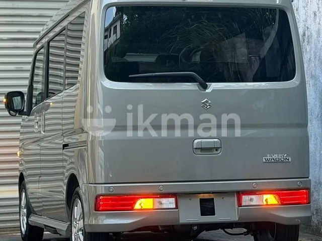 Suzuki Every Wagon 2026 photo 2