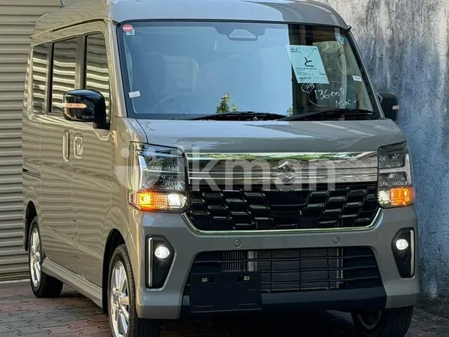 Suzuki Every Wagon 2026 photo 4
