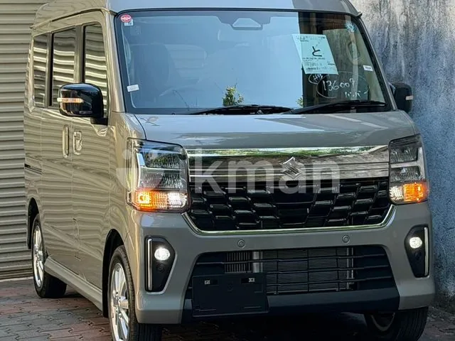 Suzuki Every Wagon