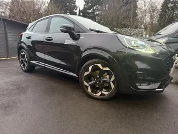 Ford Puma 2025 photo 2