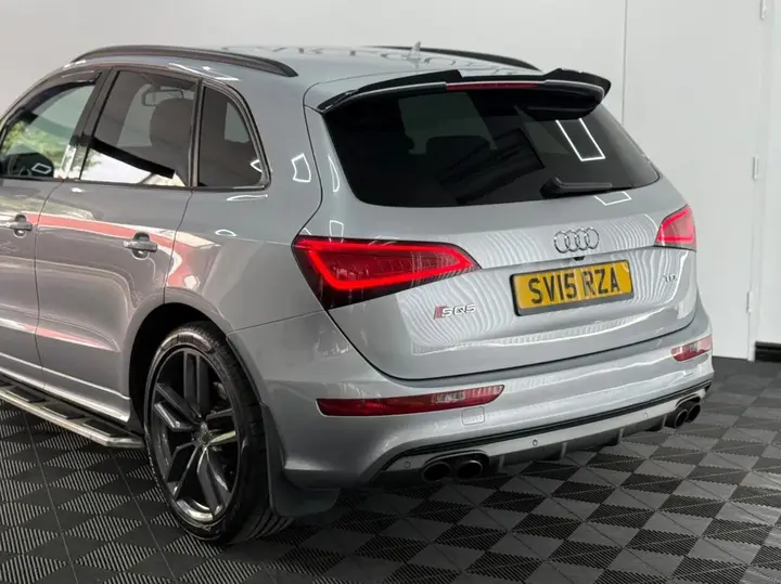 Audi Sq5 2015 photo 5