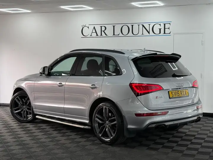 Audi Sq5 2015 photo 4