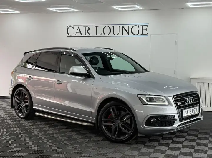 Audi Sq5