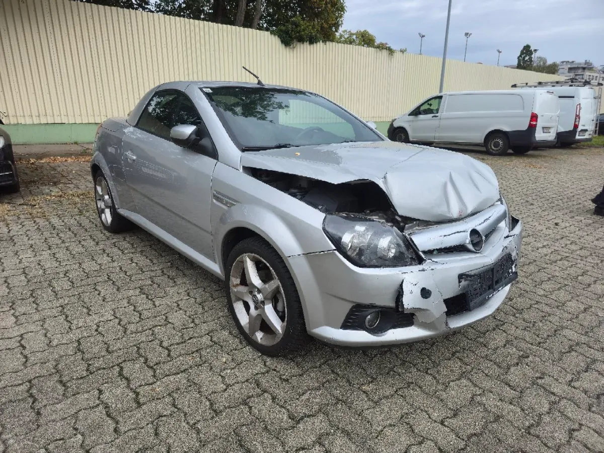Opel Tigra 2004 photo 3