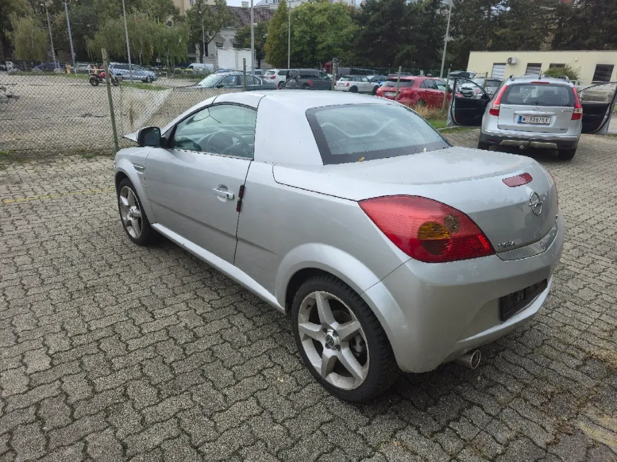 Opel Tigra