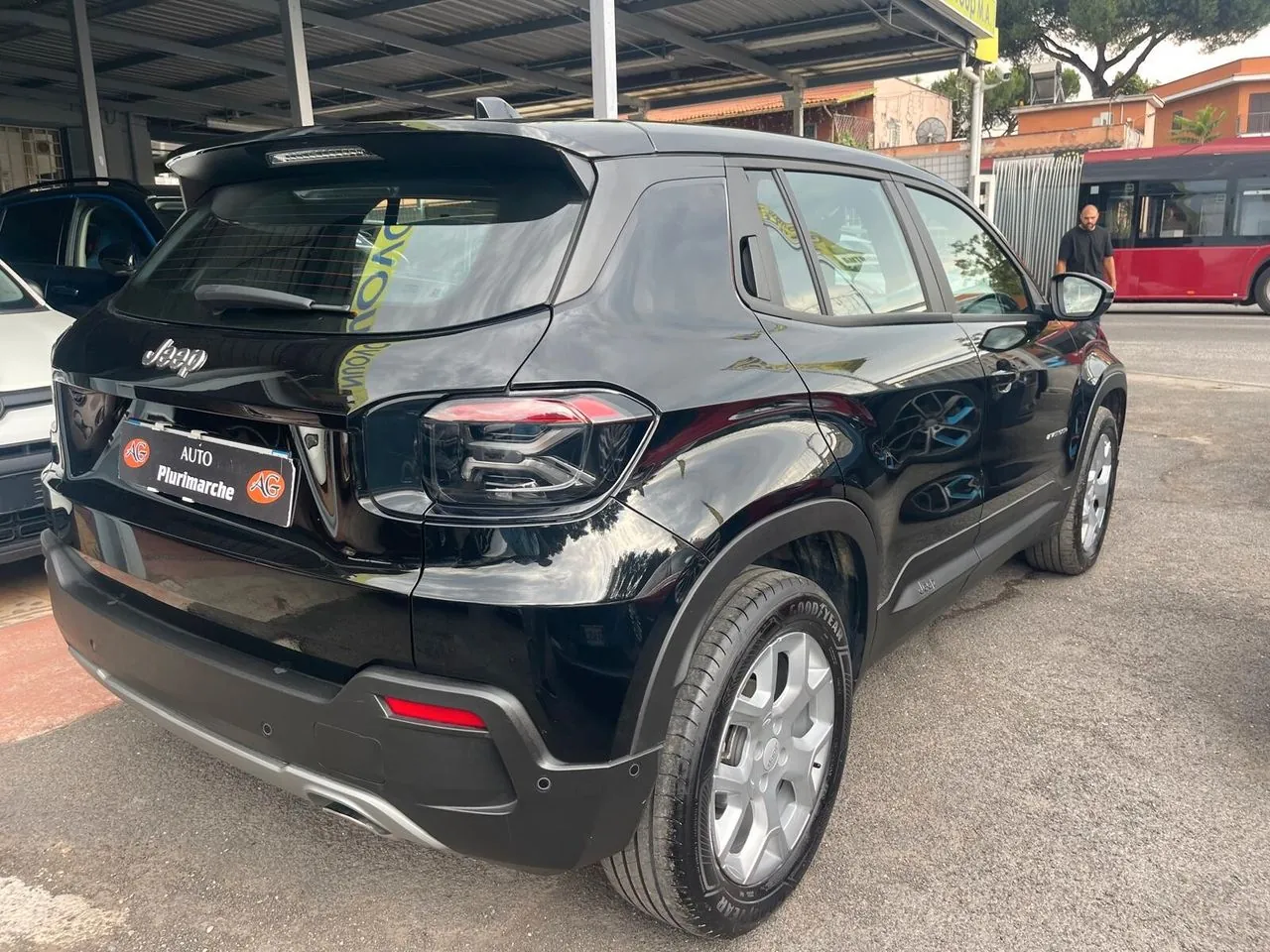 Jeep Avenger 2024 photo 5