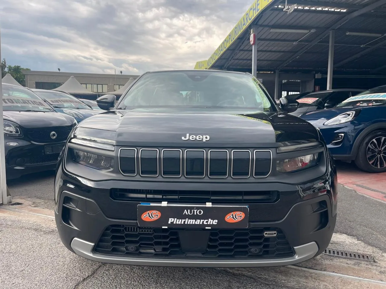 Jeep Avenger 2024 photo 3
