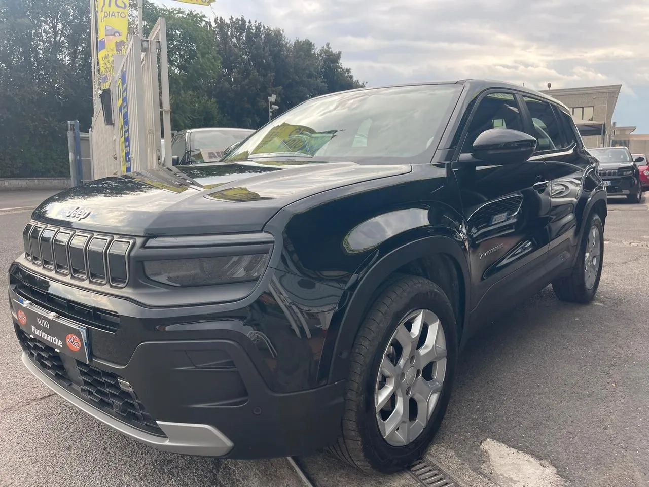 Jeep Avenger 2024 photo 4