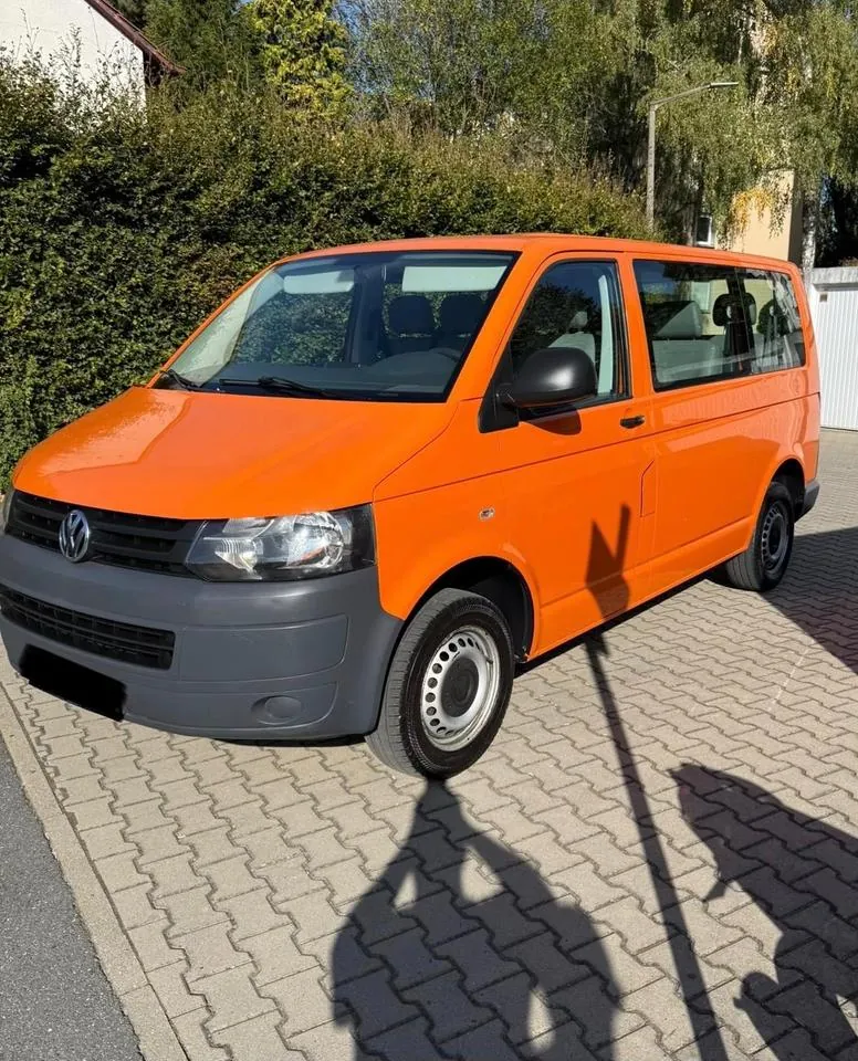Volkswagen T5