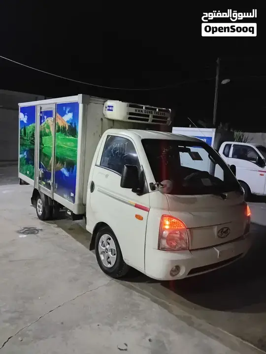 Hyundai Porter 2010 photo 3