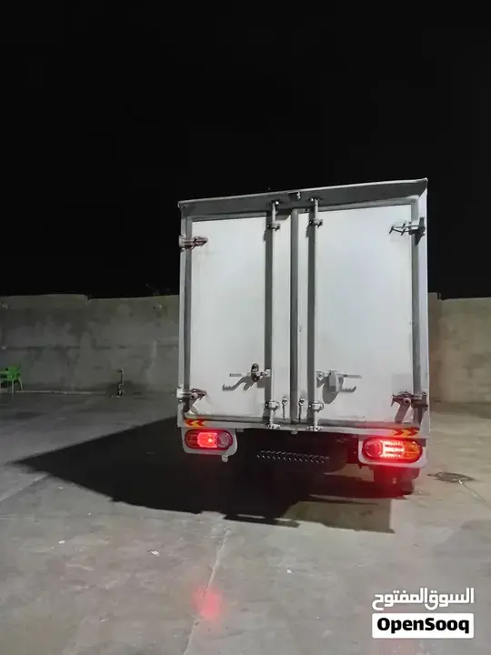 Hyundai Porter 2010 photo 4