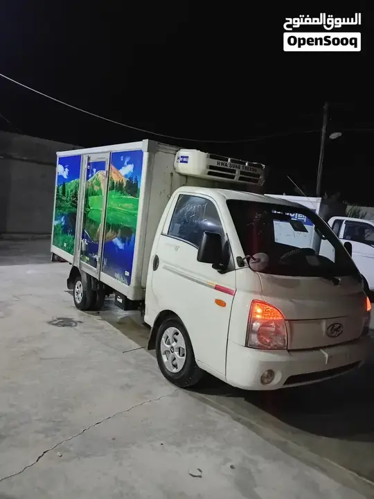 Hyundai Porter