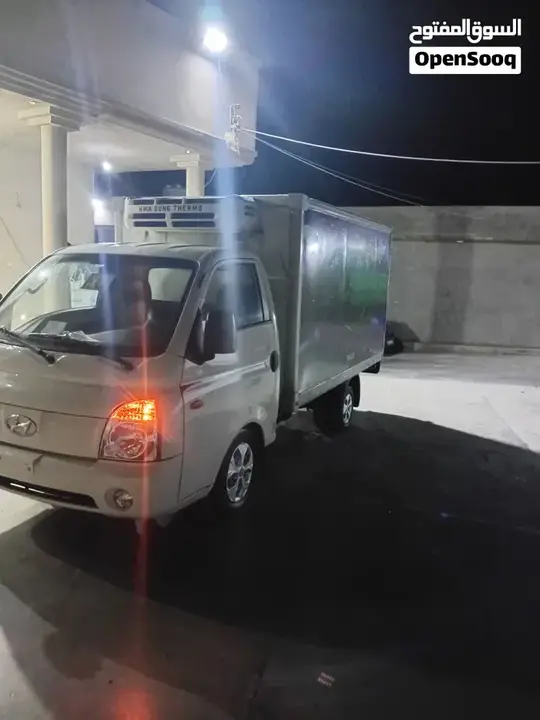 Hyundai Porter 2010 photo 2