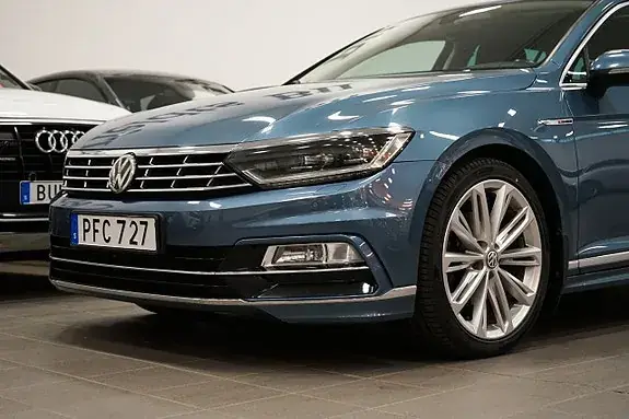 Volkswagen Passat 2017 photo 4