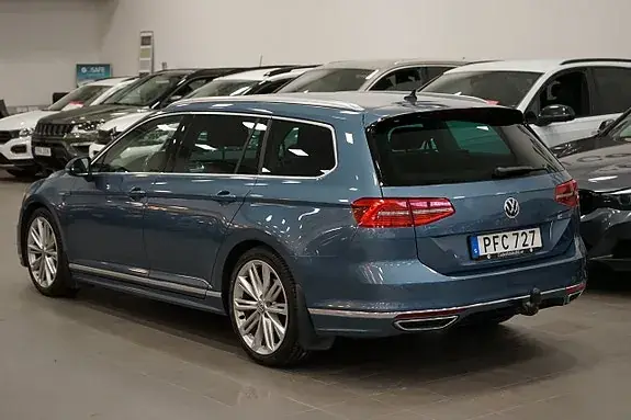Volkswagen Passat 2017 photo 5