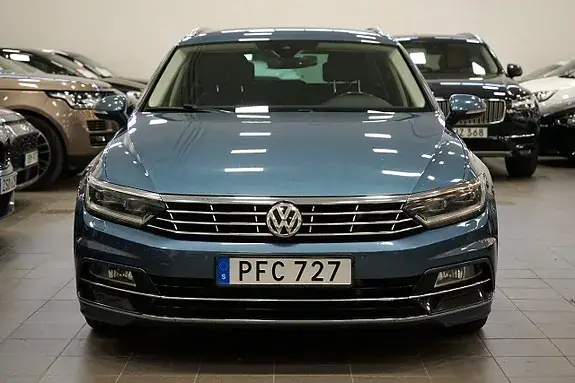 Volkswagen Passat 2017 photo 3