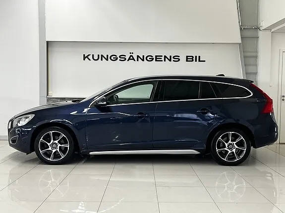 Volvo V60 2013 photo 4