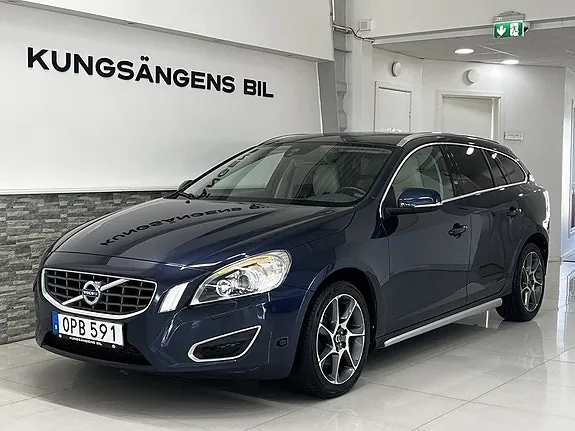 Volvo V60 2013 photo 3