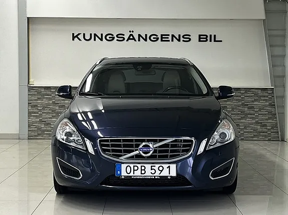 Volvo V60 2013 photo 5