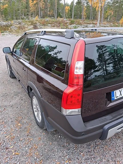 Volvo Xc70 2007 photo 4