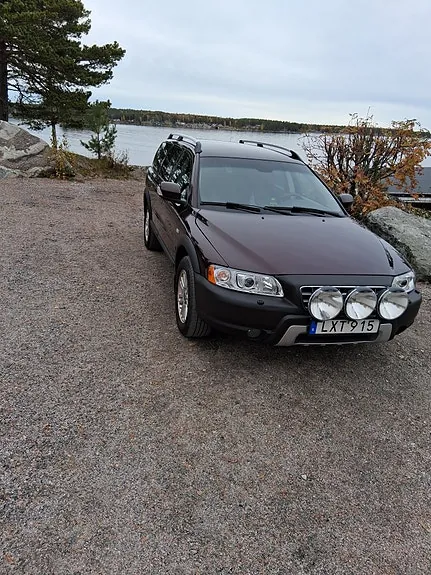 Volvo Xc70