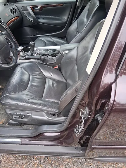 Volvo Xc70 2007 photo 5